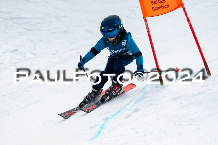 60. Int. Werdenfelser Kinderskitag 03.03.2024