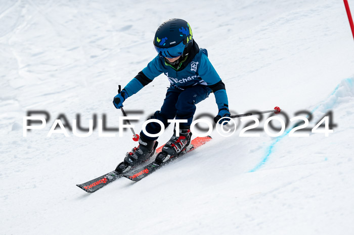 60. Int. Werdenfelser Kinderskitag 03.03.2024