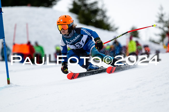 60. Int. Werdenfelser Kinderskitag 03.03.2024
