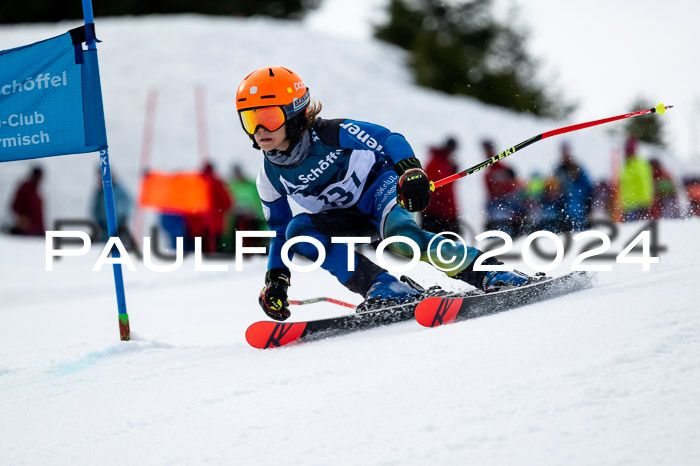 60. Int. Werdenfelser Kinderskitag 03.03.2024