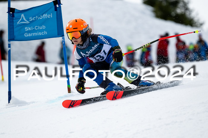 60. Int. Werdenfelser Kinderskitag 03.03.2024