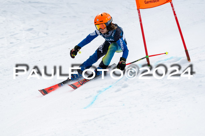 60. Int. Werdenfelser Kinderskitag 03.03.2024