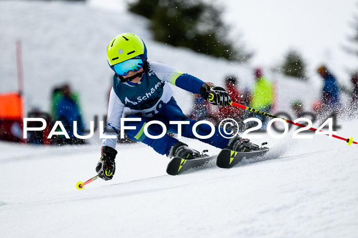 60. Int. Werdenfelser Kinderskitag 03.03.2024