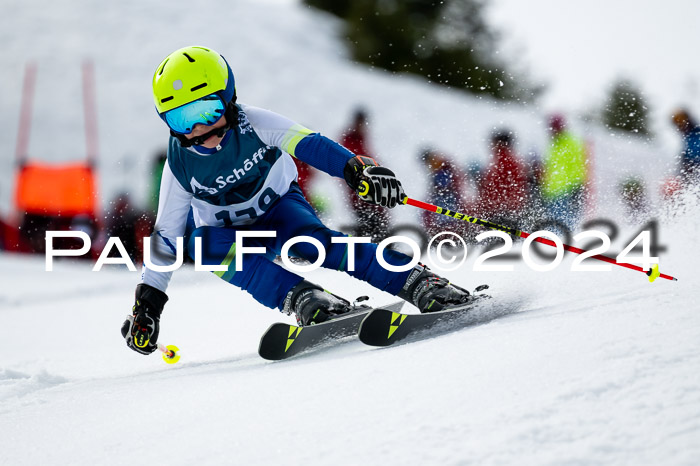 60. Int. Werdenfelser Kinderskitag 03.03.2024