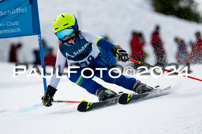 60. Int. Werdenfelser Kinderskitag 03.03.2024