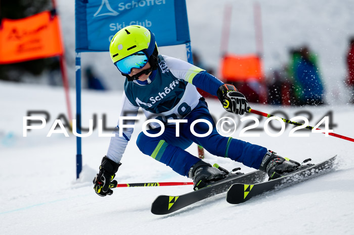 60. Int. Werdenfelser Kinderskitag 03.03.2024