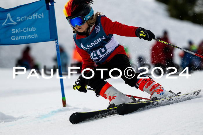 60. Int. Werdenfelser Kinderskitag 03.03.2024