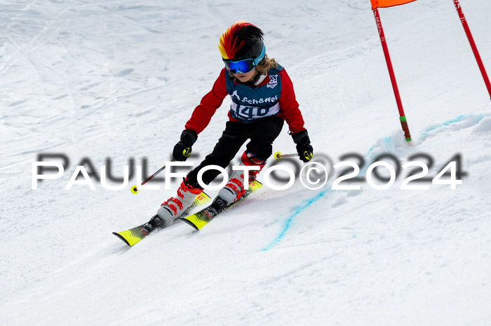 60. Int. Werdenfelser Kinderskitag 03.03.2024