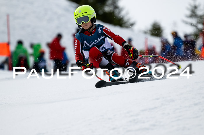 60. Int. Werdenfelser Kinderskitag 03.03.2024