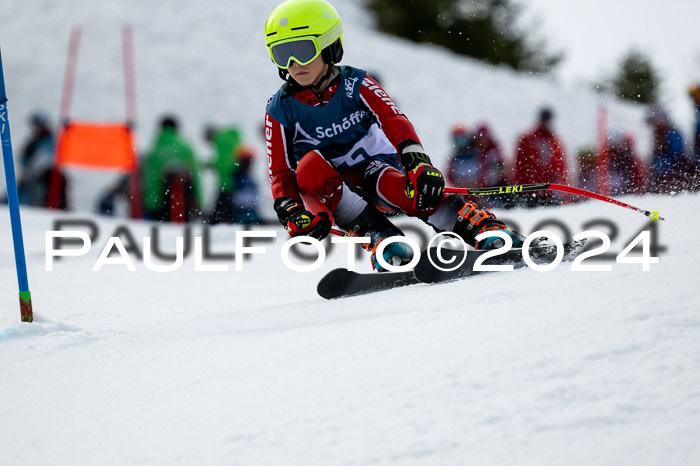 60. Int. Werdenfelser Kinderskitag 03.03.2024