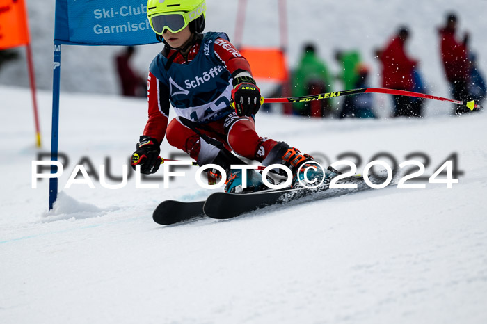 60. Int. Werdenfelser Kinderskitag 03.03.2024