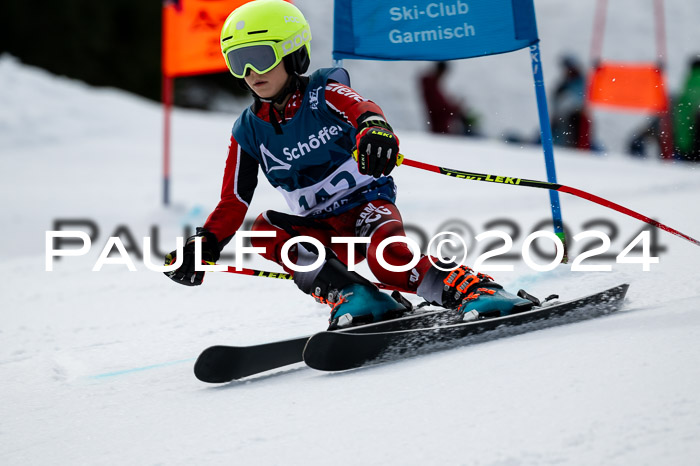 60. Int. Werdenfelser Kinderskitag 03.03.2024