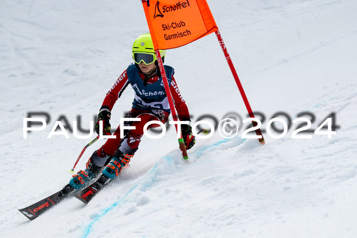 60. Int. Werdenfelser Kinderskitag 03.03.2024