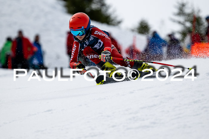 60. Int. Werdenfelser Kinderskitag 03.03.2024