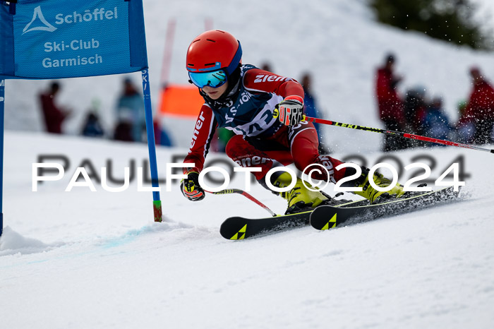 60. Int. Werdenfelser Kinderskitag 03.03.2024