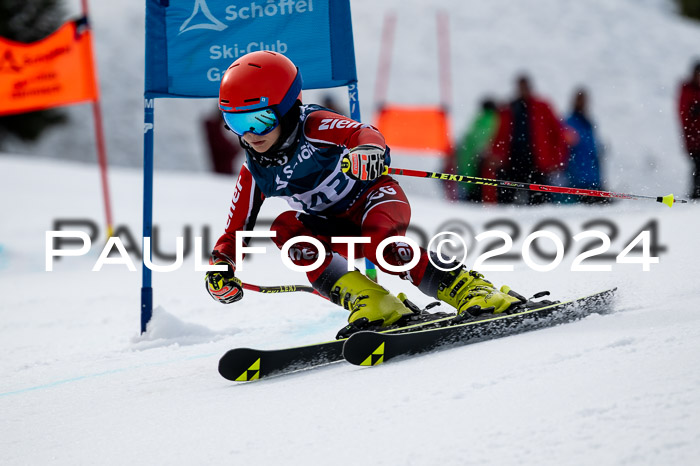 60. Int. Werdenfelser Kinderskitag 03.03.2024