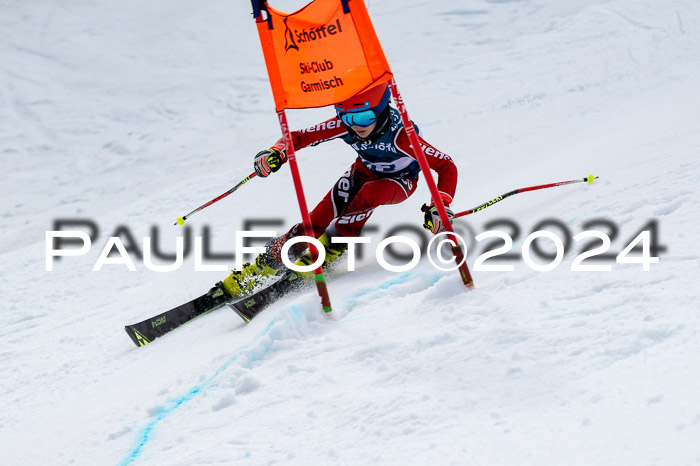 60. Int. Werdenfelser Kinderskitag 03.03.2024