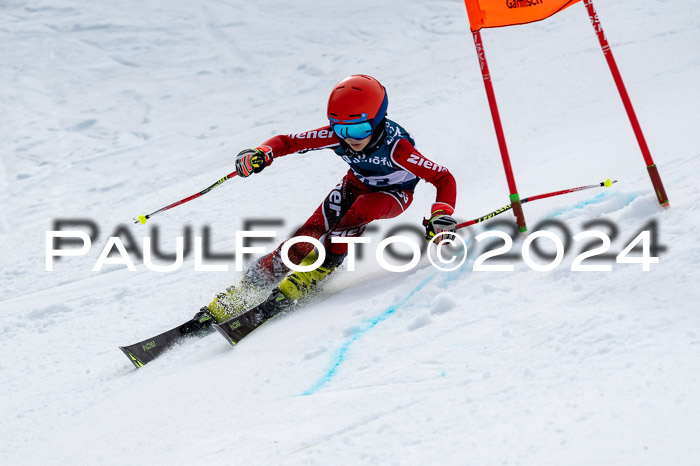 60. Int. Werdenfelser Kinderskitag 03.03.2024