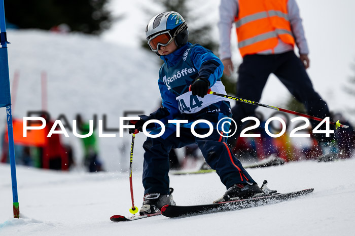 60. Int. Werdenfelser Kinderskitag 03.03.2024