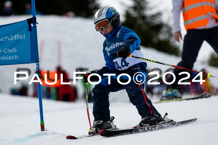 60. Int. Werdenfelser Kinderskitag 03.03.2024