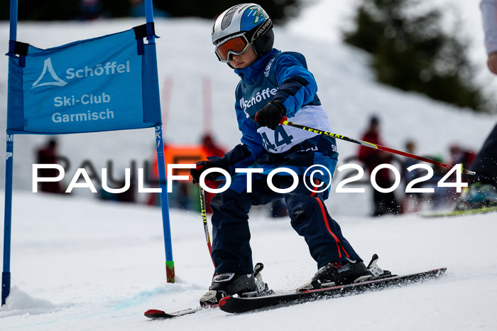 60. Int. Werdenfelser Kinderskitag 03.03.2024