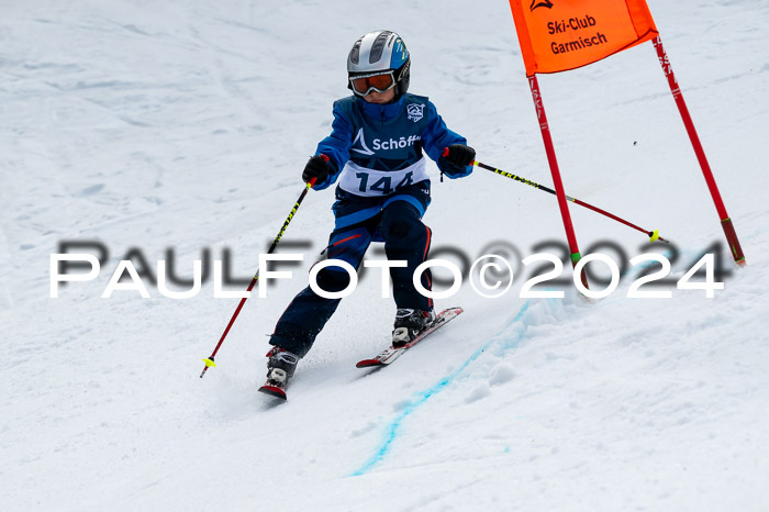 60. Int. Werdenfelser Kinderskitag 03.03.2024