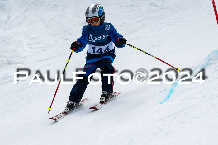 60. Int. Werdenfelser Kinderskitag 03.03.2024