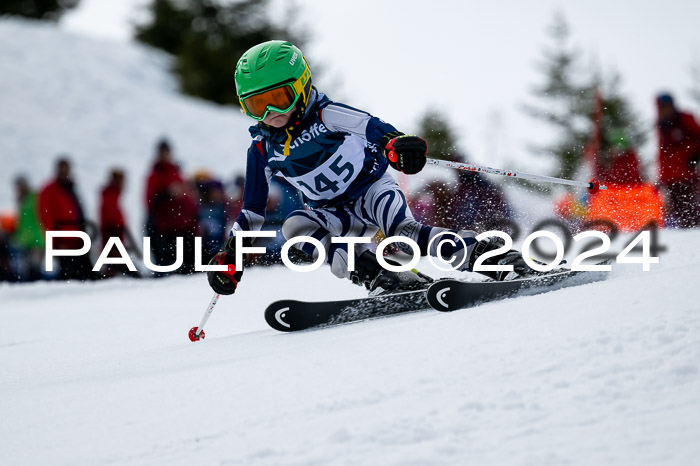 60. Int. Werdenfelser Kinderskitag 03.03.2024