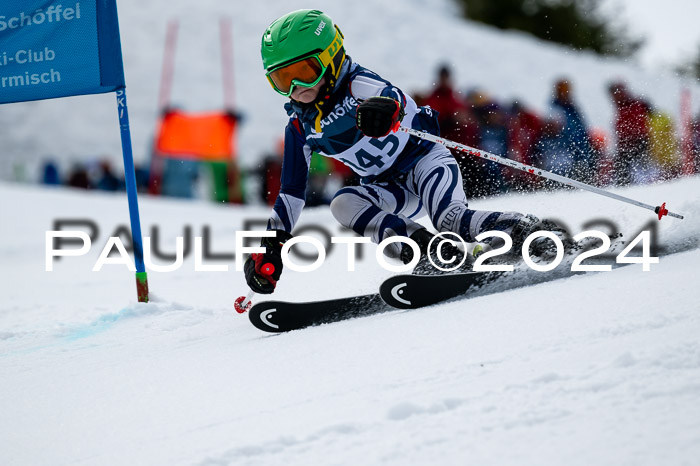 60. Int. Werdenfelser Kinderskitag 03.03.2024