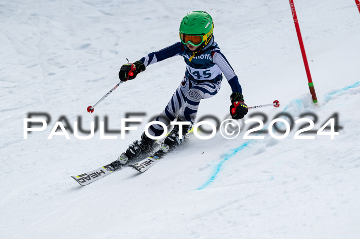 60. Int. Werdenfelser Kinderskitag 03.03.2024