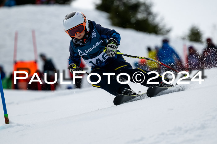 60. Int. Werdenfelser Kinderskitag 03.03.2024
