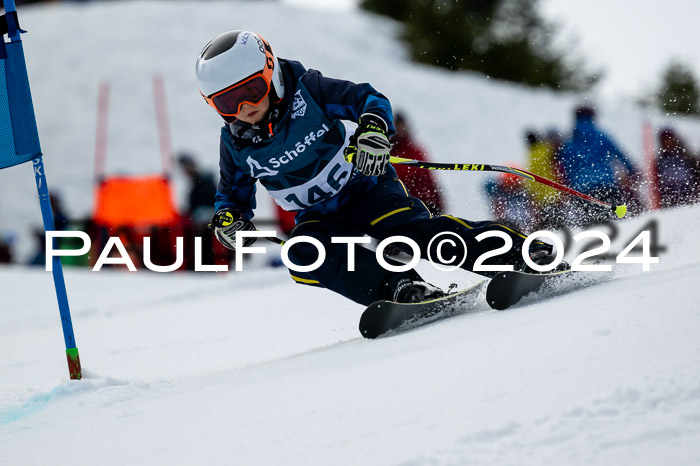 60. Int. Werdenfelser Kinderskitag 03.03.2024