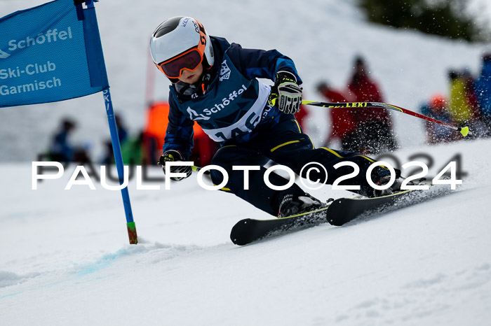 60. Int. Werdenfelser Kinderskitag 03.03.2024