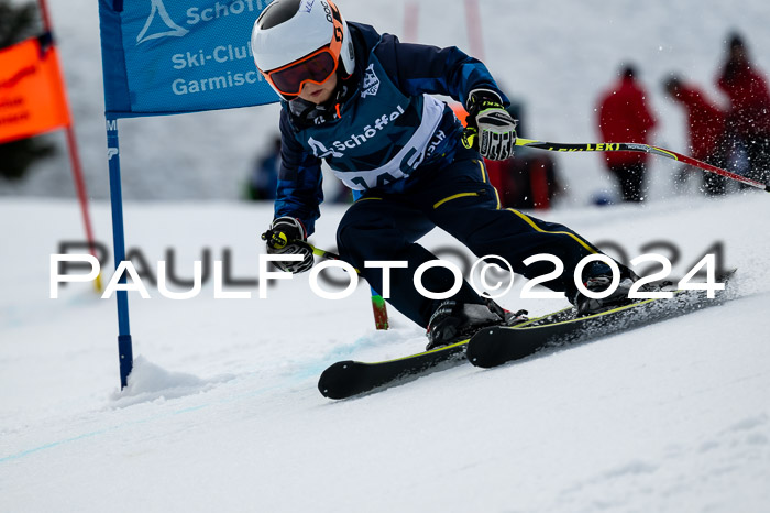 60. Int. Werdenfelser Kinderskitag 03.03.2024