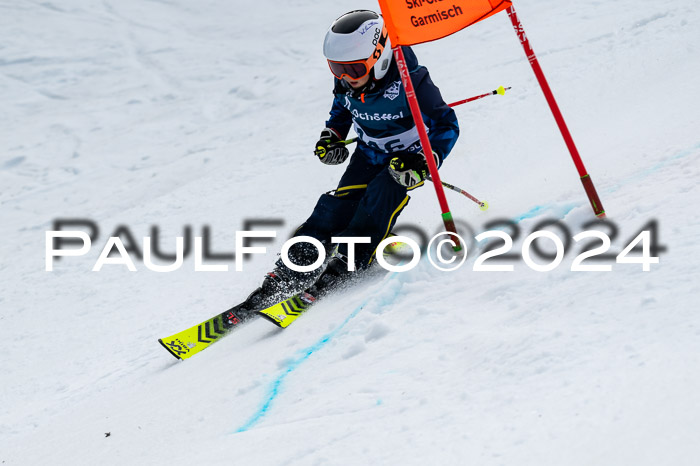 60. Int. Werdenfelser Kinderskitag 03.03.2024