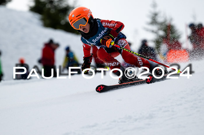 60. Int. Werdenfelser Kinderskitag 03.03.2024