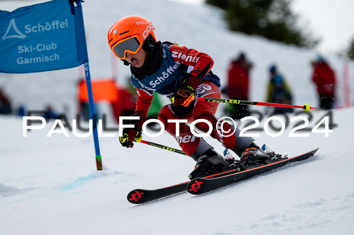 60. Int. Werdenfelser Kinderskitag 03.03.2024