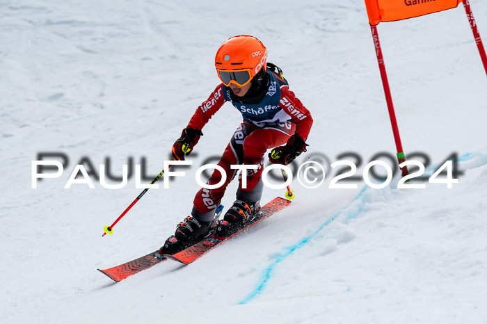 60. Int. Werdenfelser Kinderskitag 03.03.2024
