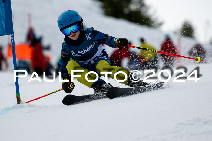 60. Int. Werdenfelser Kinderskitag 03.03.2024