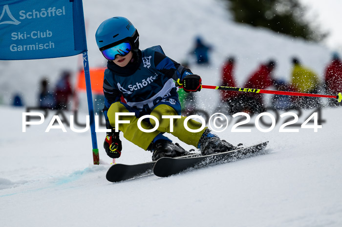 60. Int. Werdenfelser Kinderskitag 03.03.2024