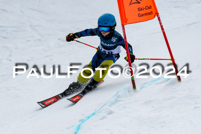 60. Int. Werdenfelser Kinderskitag 03.03.2024