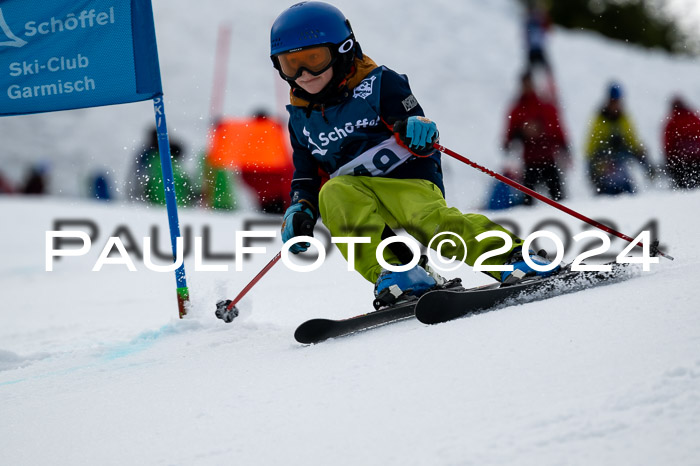 60. Int. Werdenfelser Kinderskitag 03.03.2024