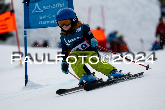 60. Int. Werdenfelser Kinderskitag 03.03.2024