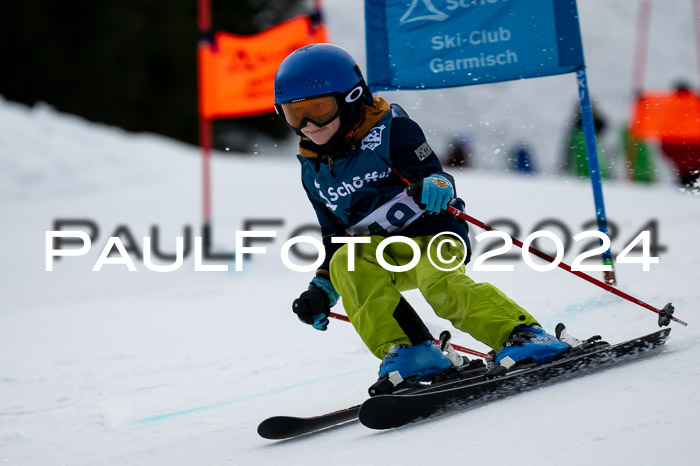 60. Int. Werdenfelser Kinderskitag 03.03.2024