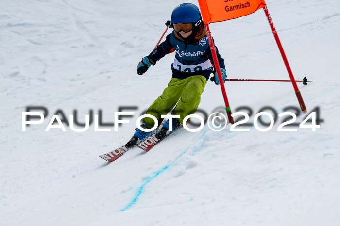 60. Int. Werdenfelser Kinderskitag 03.03.2024