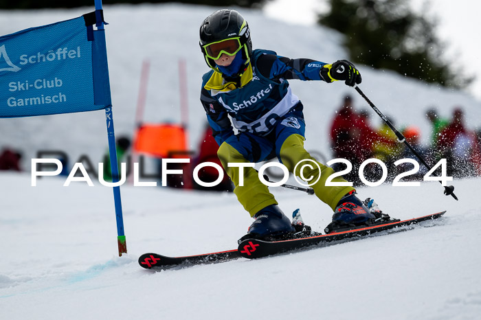 60. Int. Werdenfelser Kinderskitag 03.03.2024