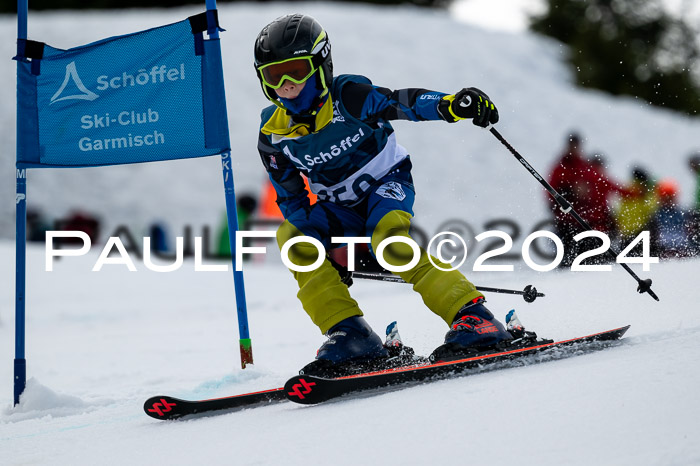 60. Int. Werdenfelser Kinderskitag 03.03.2024