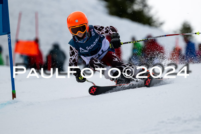 60. Int. Werdenfelser Kinderskitag 03.03.2024