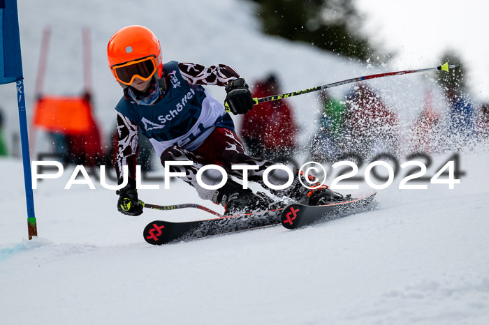 60. Int. Werdenfelser Kinderskitag 03.03.2024
