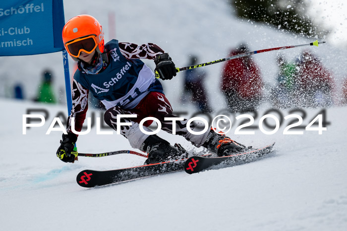 60. Int. Werdenfelser Kinderskitag 03.03.2024